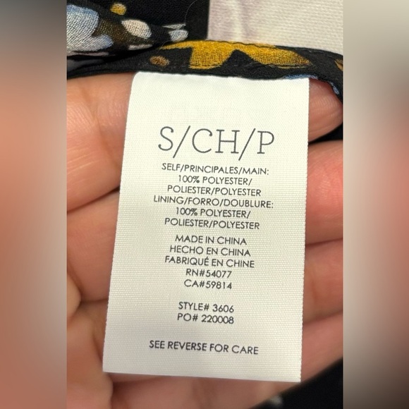 CABI Cluster Cami Top – Size Small - Picture 5 of 5